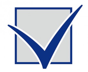 V Logo