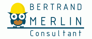 logo bleu
